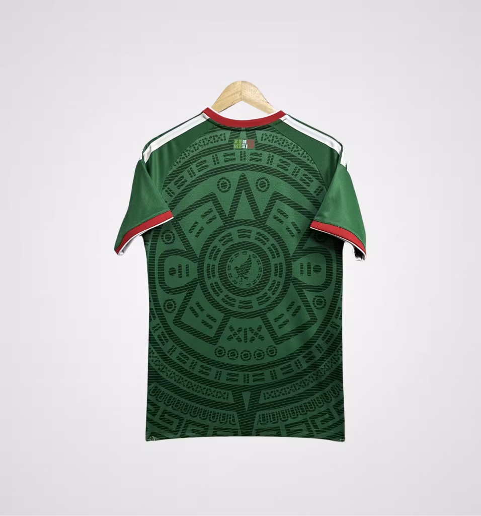 2026 Mexico National Team Home Kit