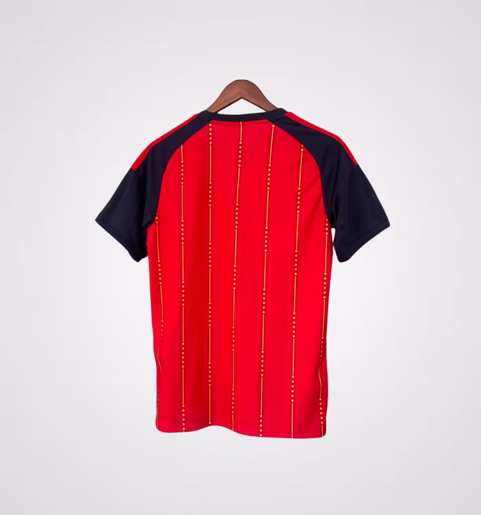 2026 Spain National Team Home Kit