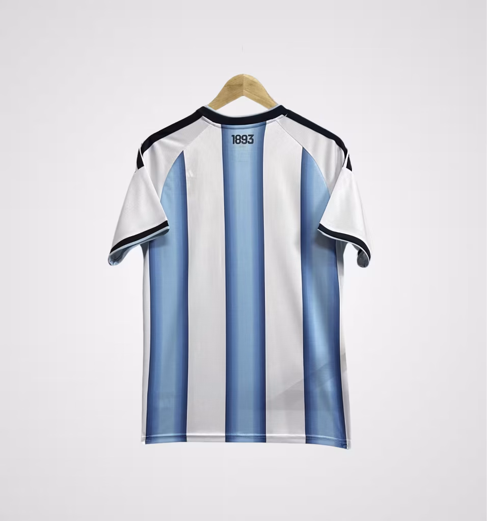 2026 Argentina National Team Home Kit
