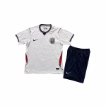 2026 England National Team Home Kit Kids