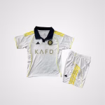 Al-Nassr FC 25-26 Third Kit Kids