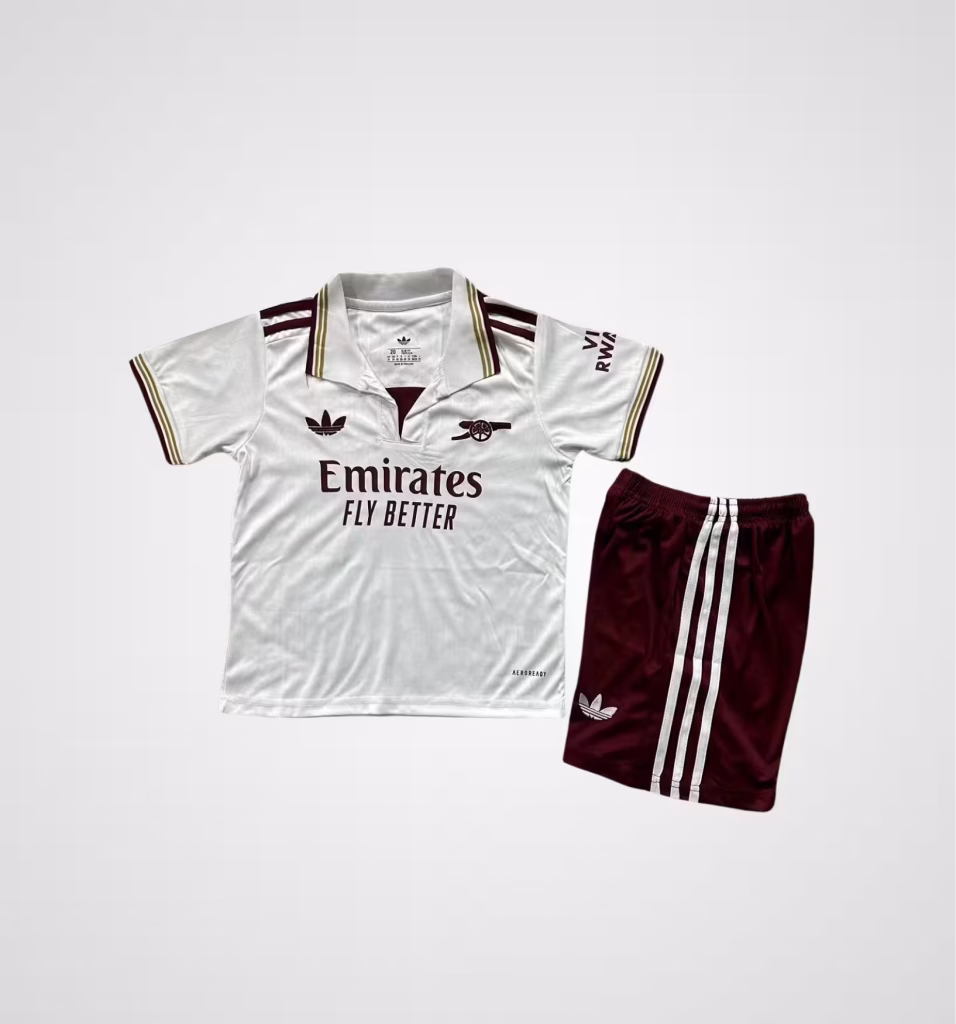 Arsenal 25-26 Third kit Kids