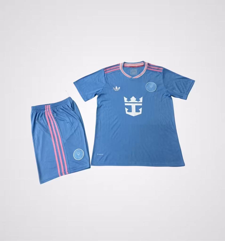 Inter Miami 25-26 Third Kit Kids