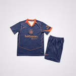 Inter Milan 25-26 Third Kit Kids