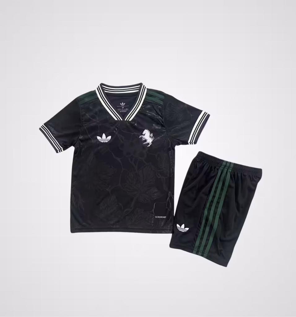 Juventus FC 25-26 Third Kit Kids