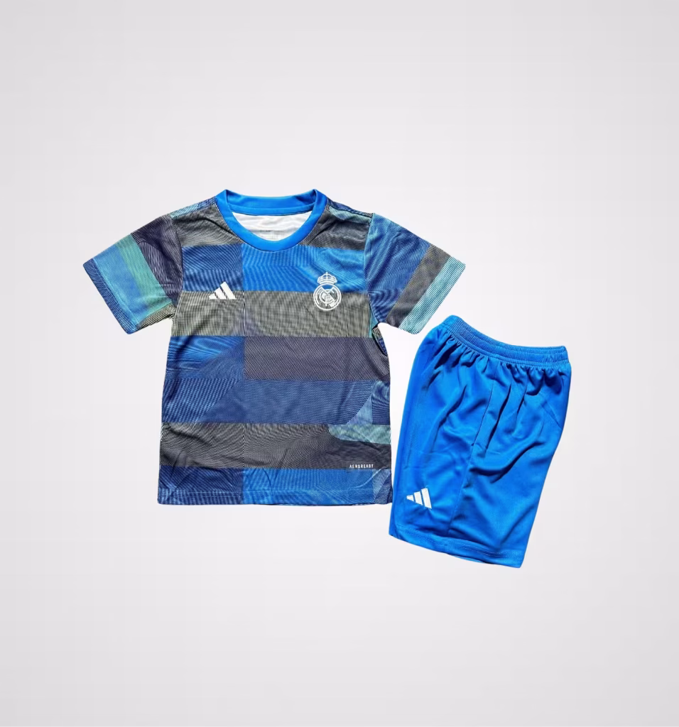 Real Madrid 25-26 Training Kit Kids