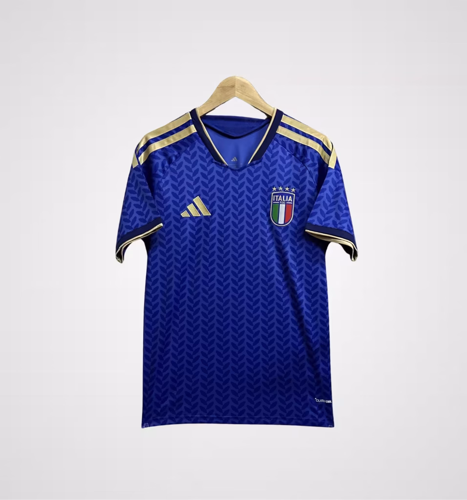 2026 Italy National Team Home Kit