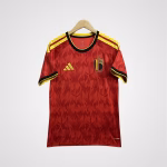 2026 Belgium National Team Home Kit