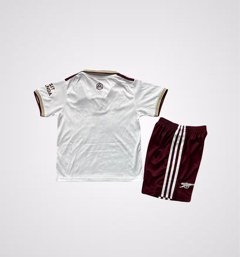 Arsenal 25-26 Third kit Kids