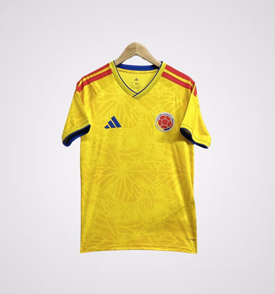 2026 Colombia National Team Home Kit