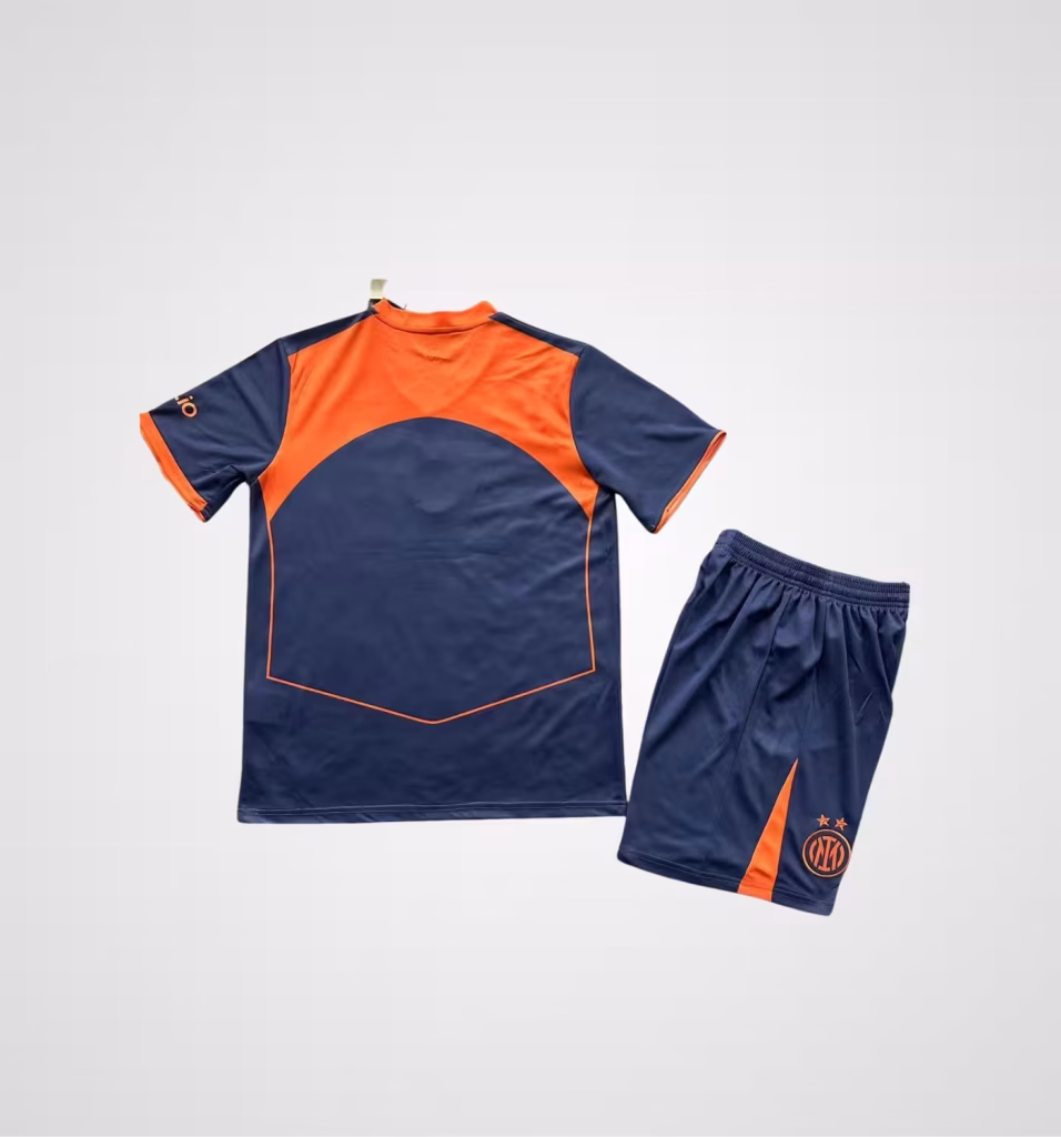 Inter Milan 25-26 Third Kit Kids
