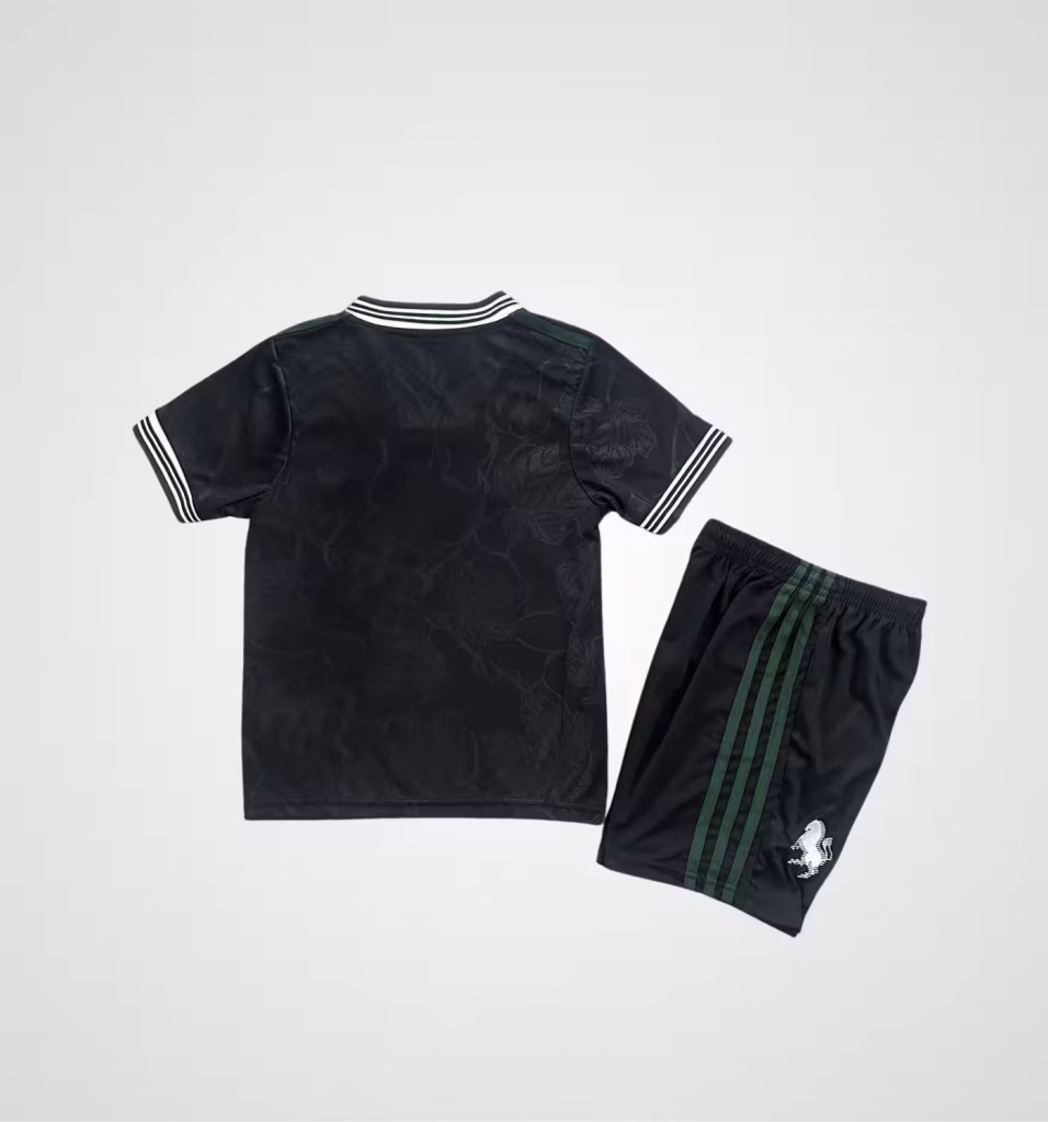 Juventus FC 25-26 Third Kit Kids