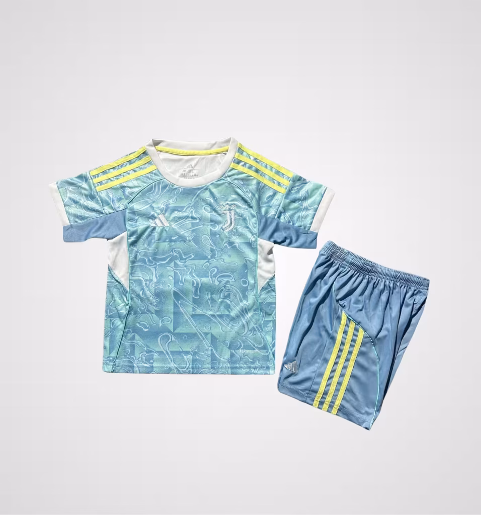 Juventus FC 25-26 Away Kit Kids