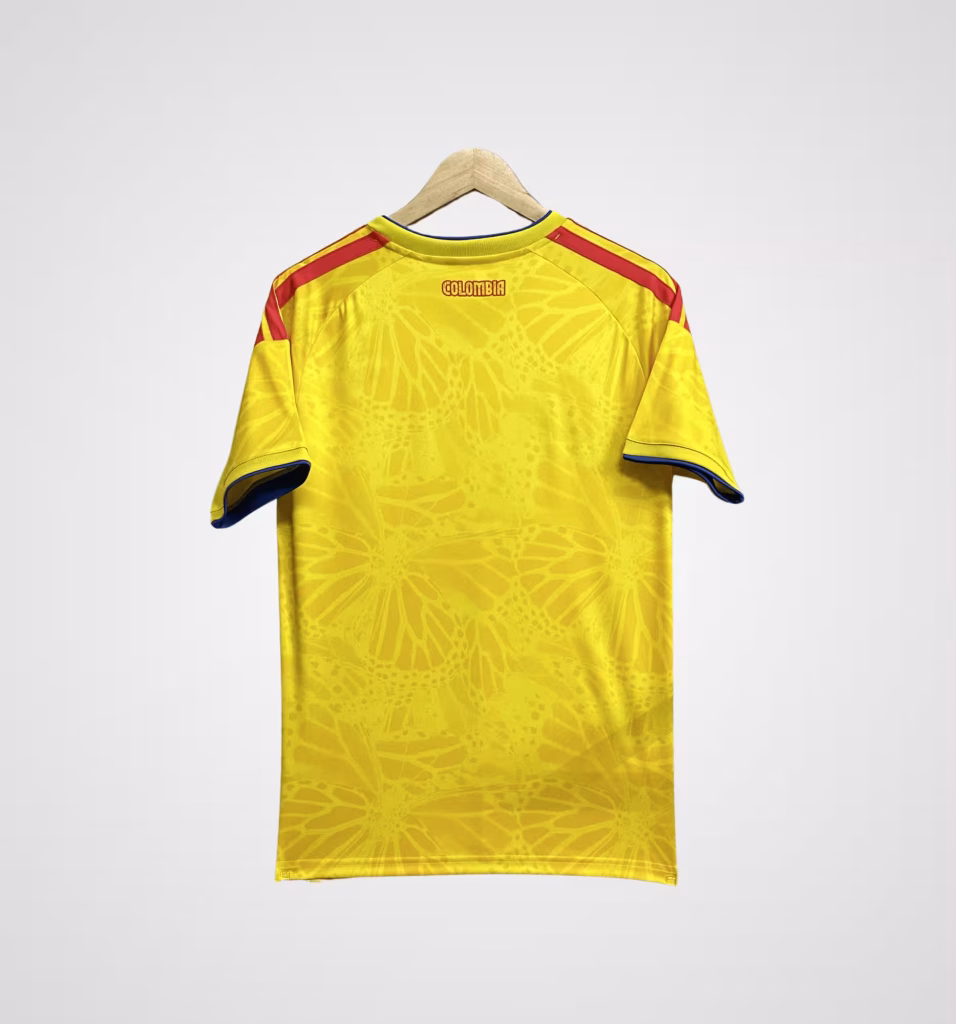 2026 Colombia National Team Home Kit