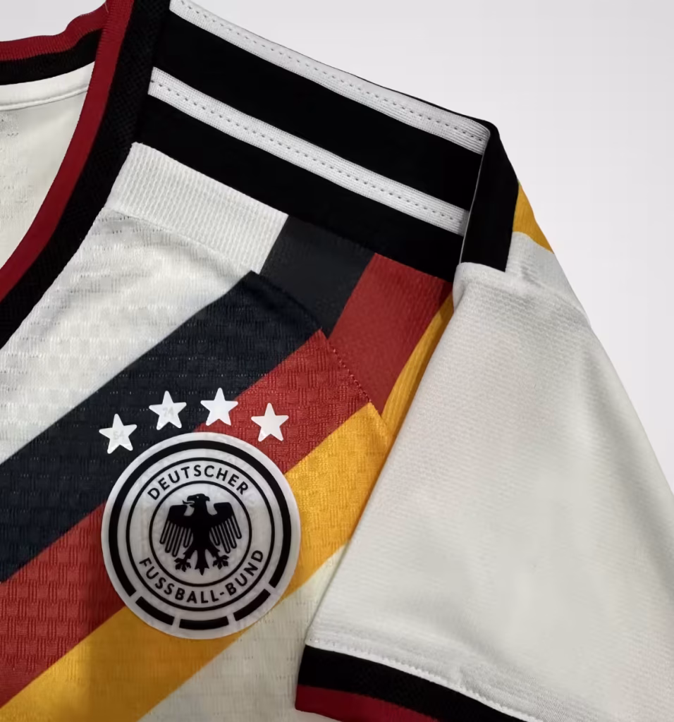 2026 Germany National Team Home Kit