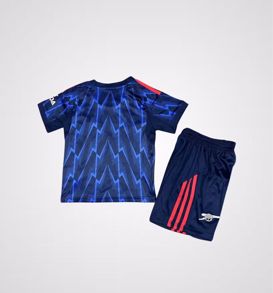 Arsenal 25-26 Away kit Kids