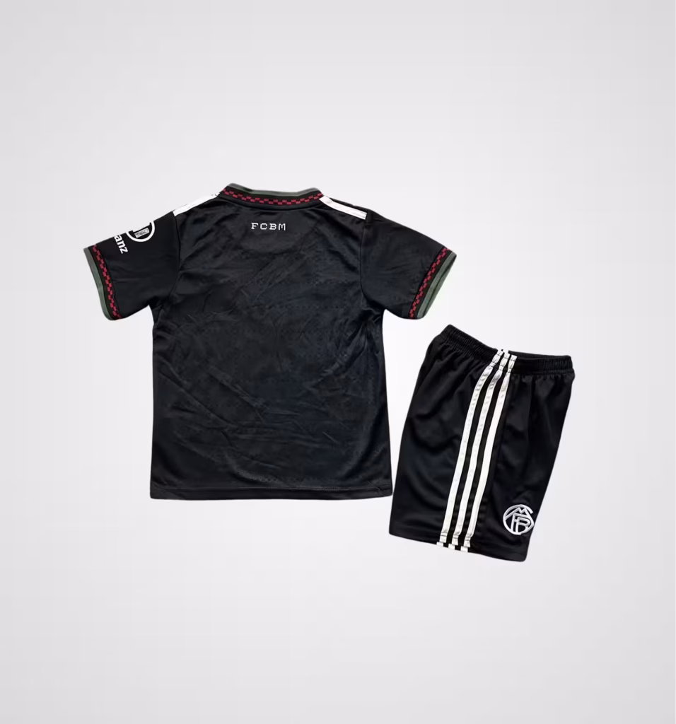 Bayern Munich 25-26 Third Kit Kids
