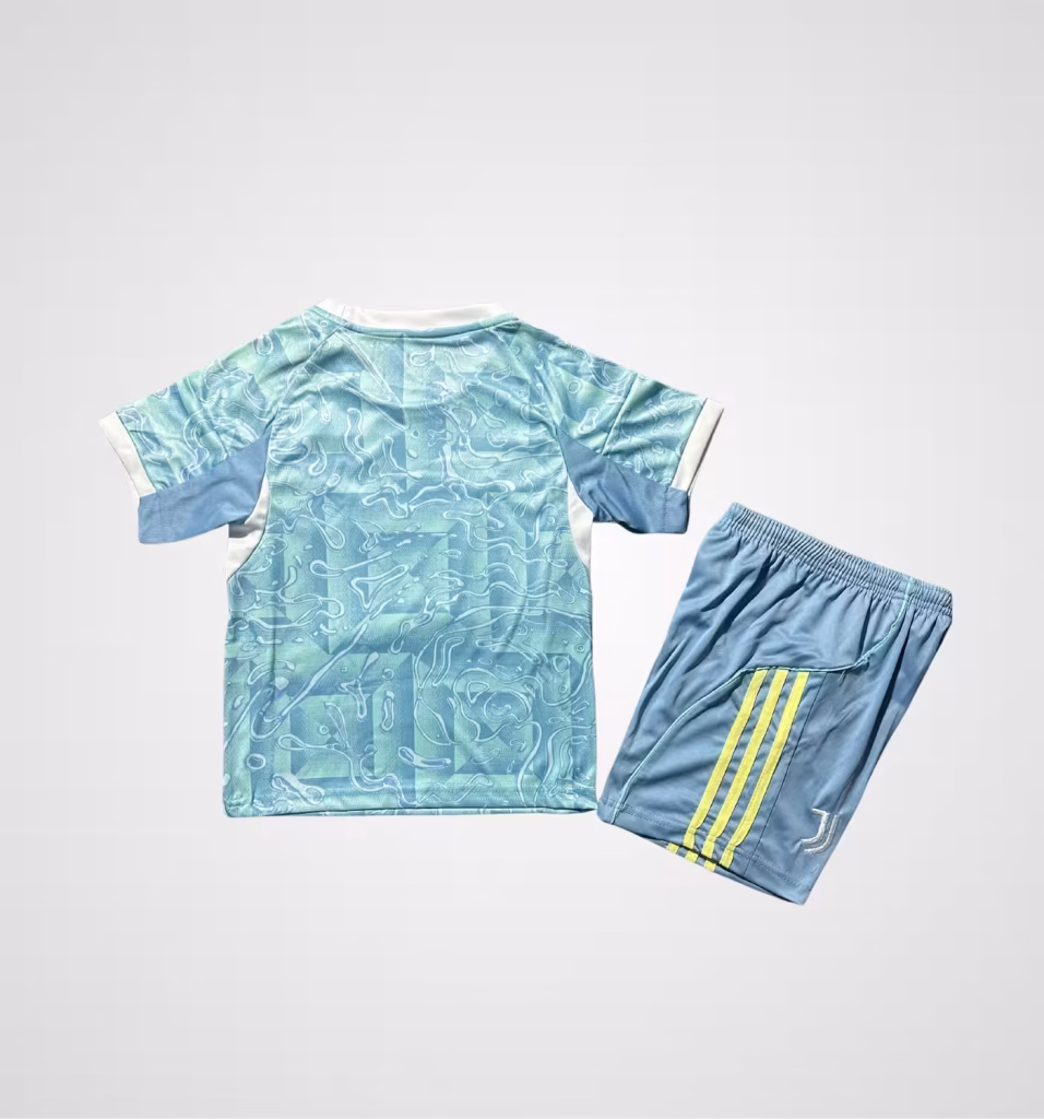 Juventus FC 25-26 Away Kit Kids