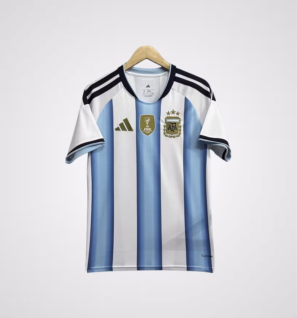 2026 Argentina National Team Home Kit