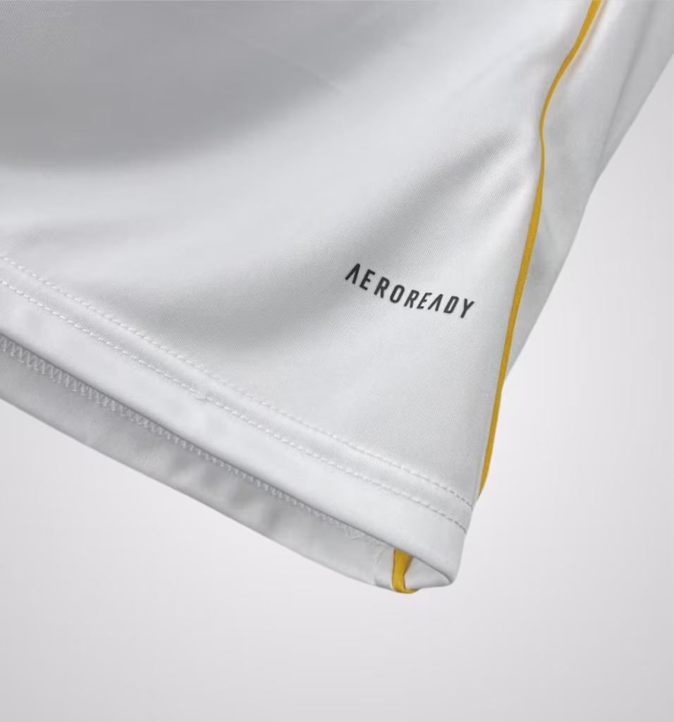 Real Madrid 25-26 Home Kit