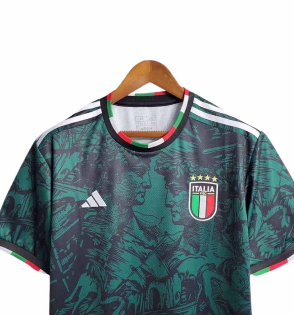Italy Limited Empire Premium Kit Fans Version