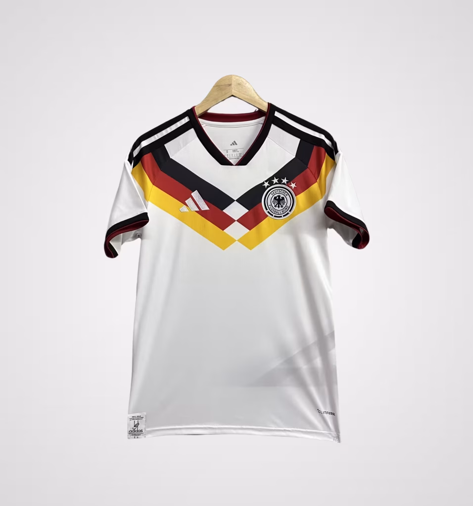 2026 Germany National Team Home Kit