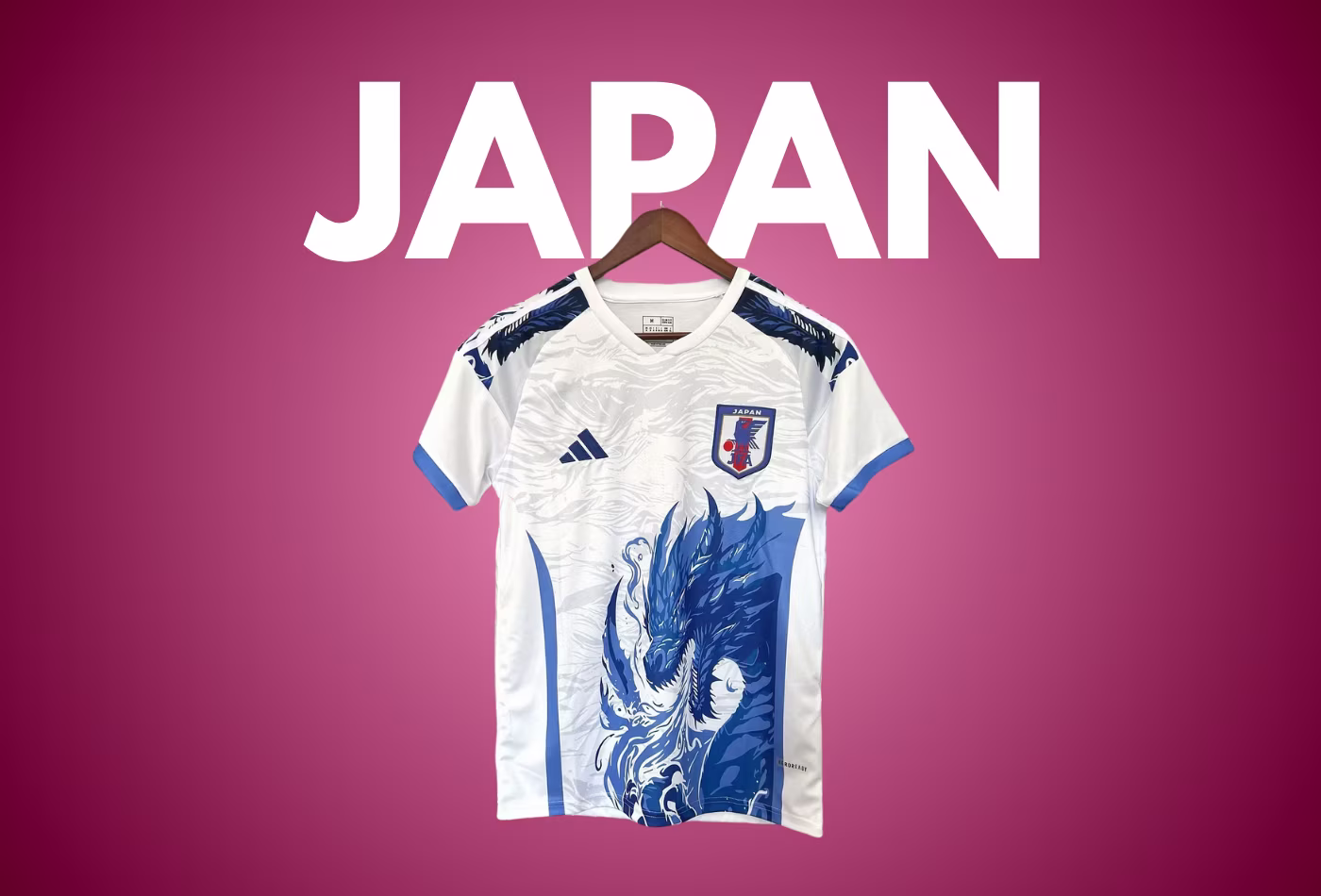 Japan kits banner