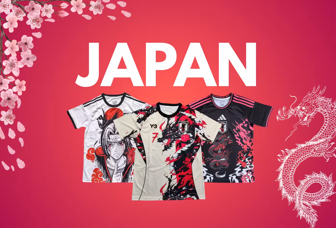 Japan kits banner