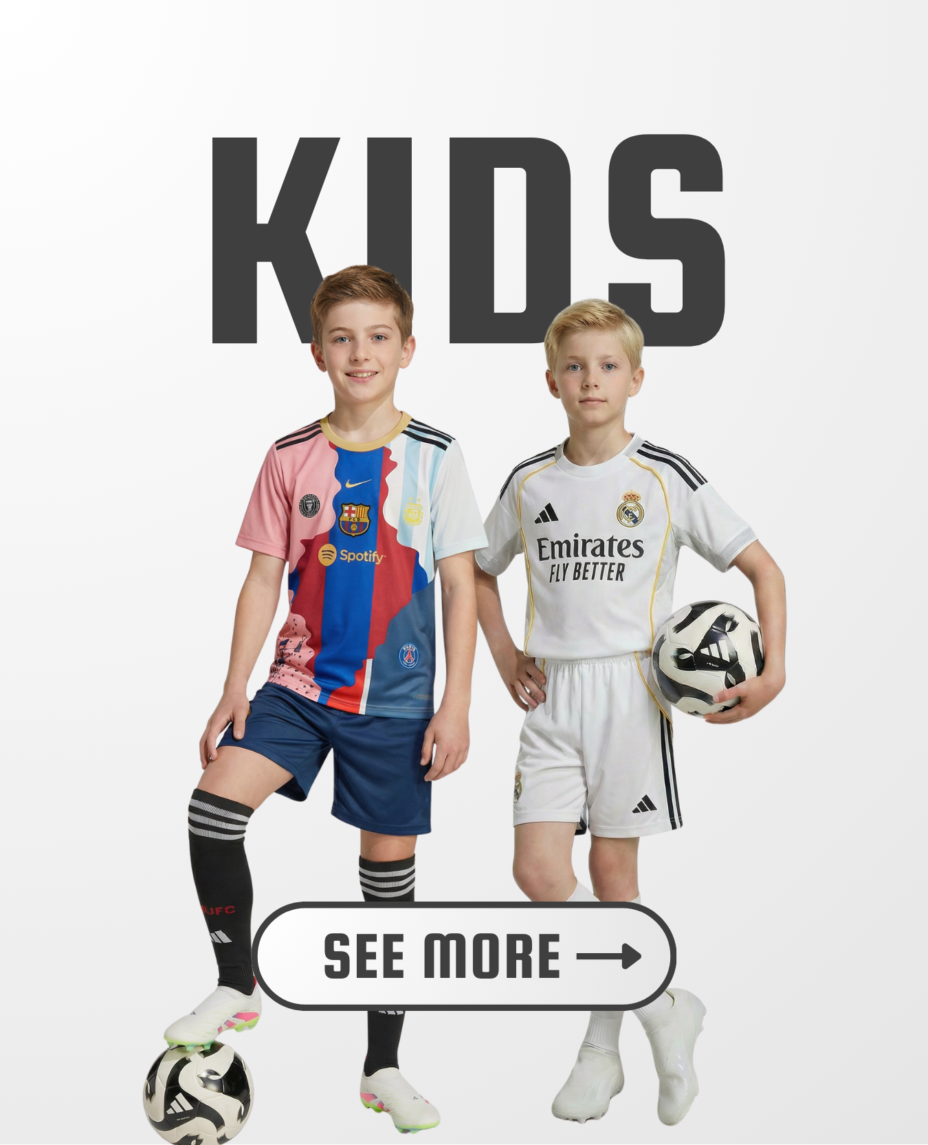 KIDS BANNER