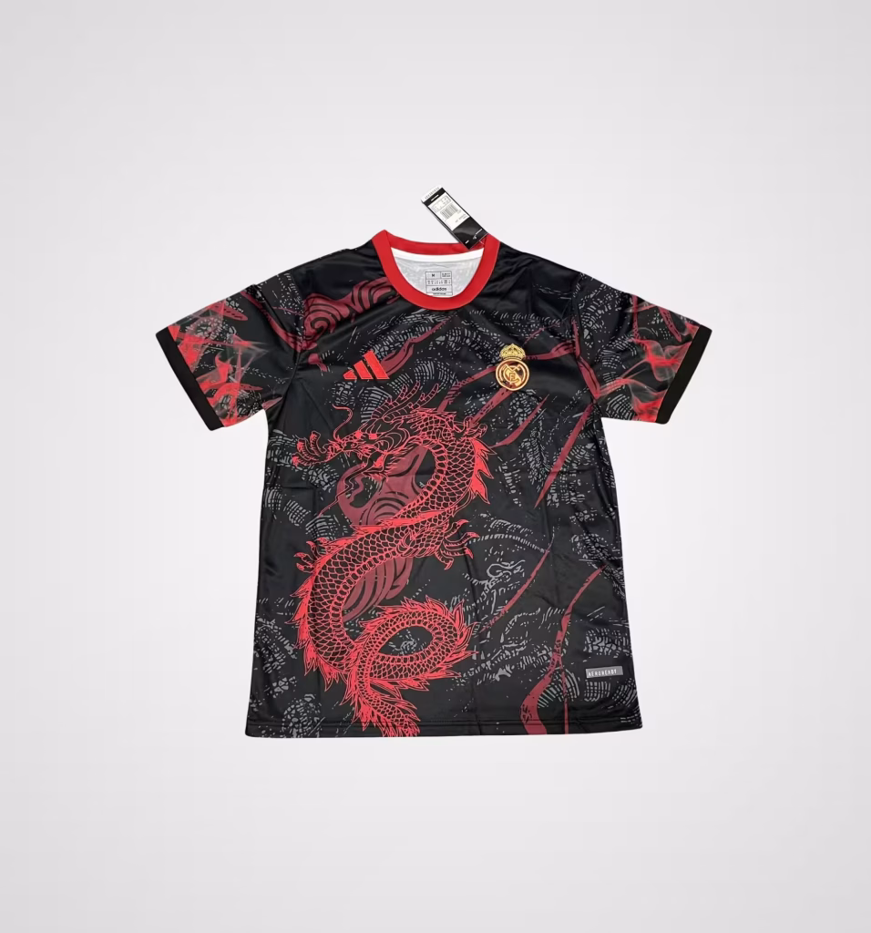 Real Madrid Limited Dragon Majesty Premium Kit