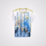 Argentina Limited Marble Sky Premium Kit Fans Version