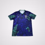 Brazil Limited Blue Green Premium Kit Fans Version