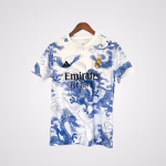 Real Madrid Limited Blue Dragon Premium Kit Fans Version