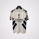 Real Madrid Limited Iconic White Premium Kit Fans Version