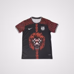 FC Barcelona Limited Red Lion Premium Kit