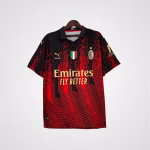 AC Milan x Koche Limited Red Premium Kit Fans Version