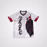 Japan 2025-26 Limited Wolf Premium Kit Fans Version