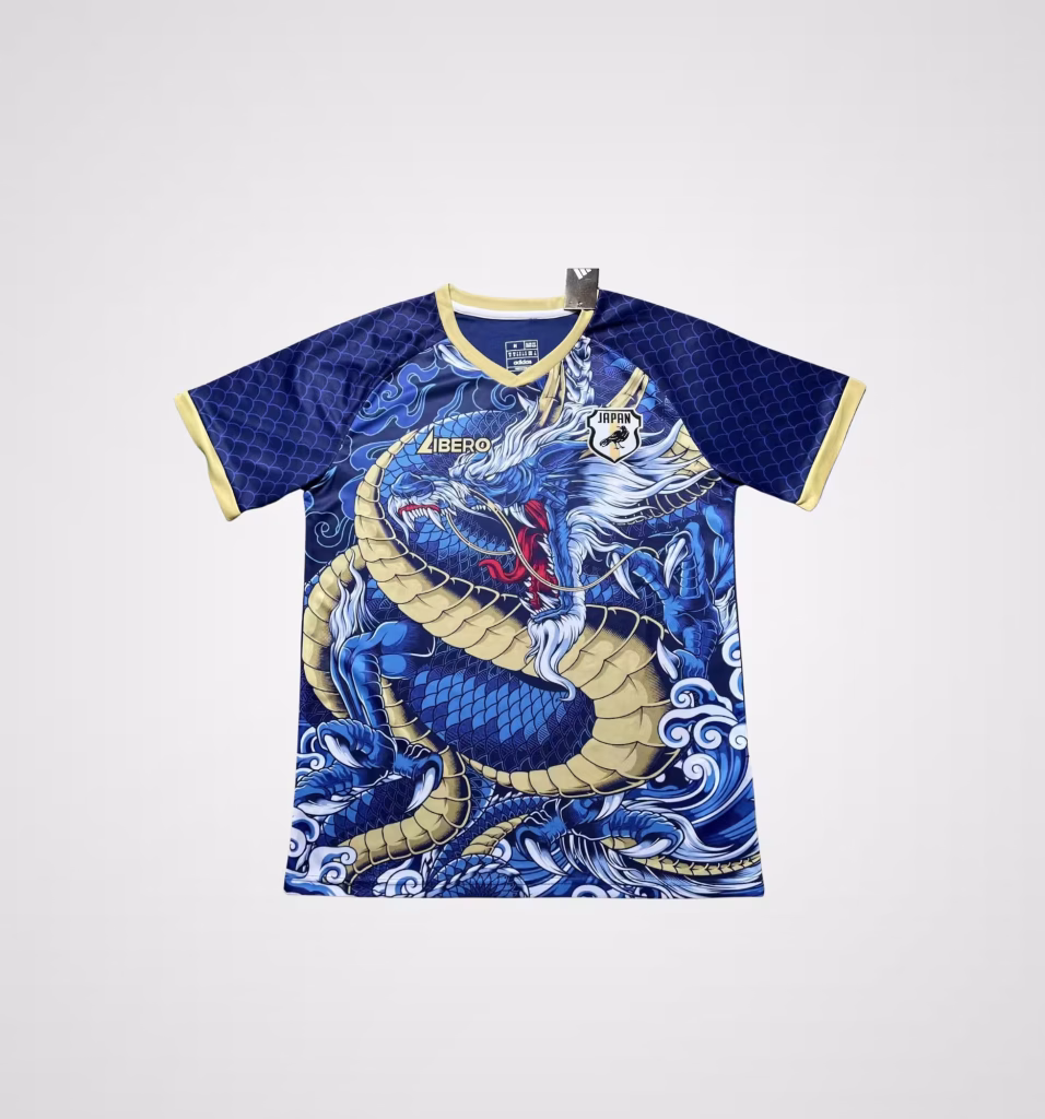 Japan Limited Blue Beast Premium Kit Fans Version