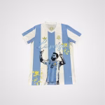 Argentina Limited The Goat Premium Kit Fans Version