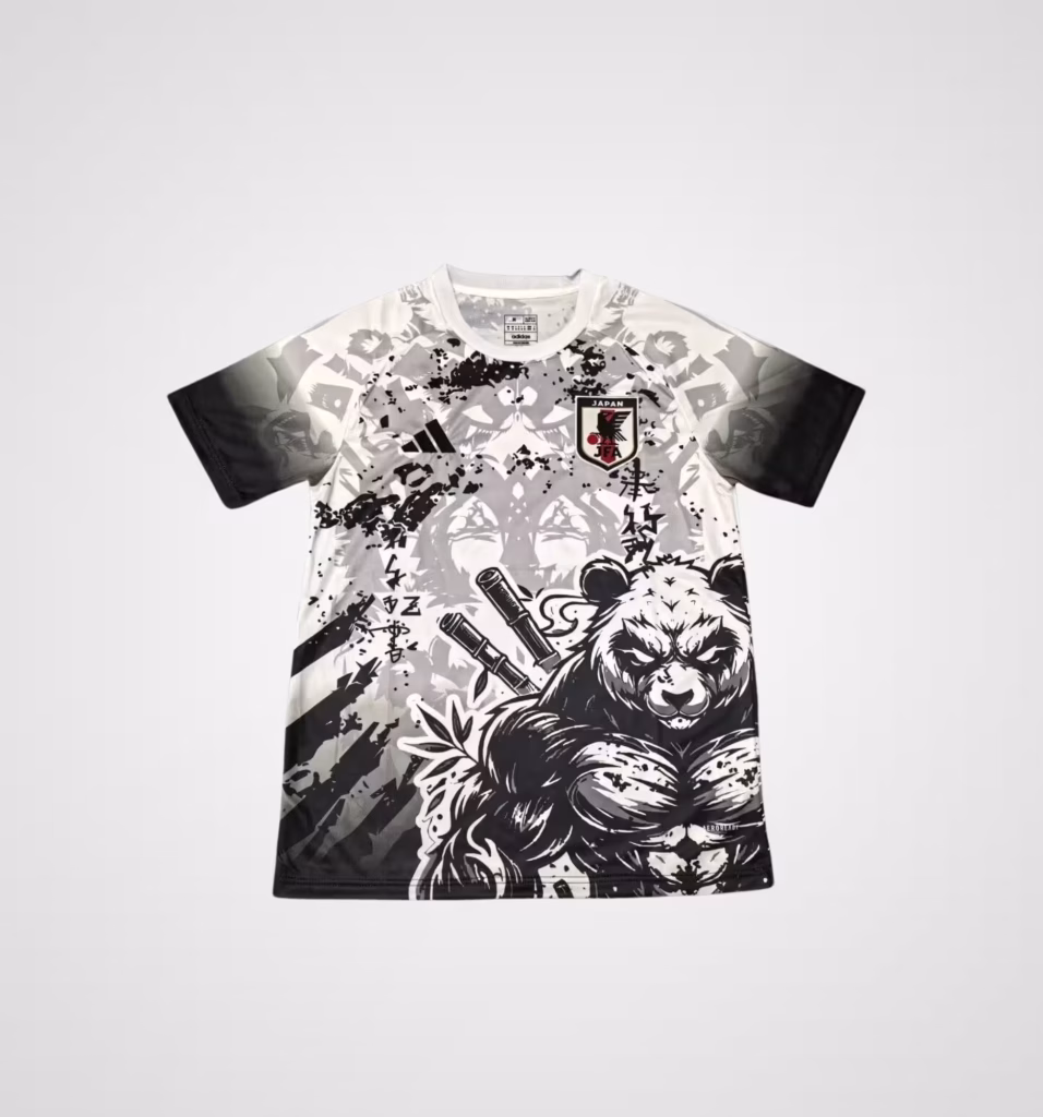 Japan Limited Panda the Warrior Premium Kit Fans Version