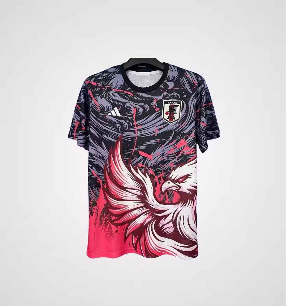 Japan Limited Rising Phoenix Premium Kit Fans Version