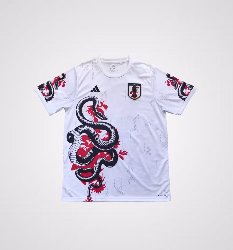 Japan Limited Rose Snake Premium Kit Fans Version