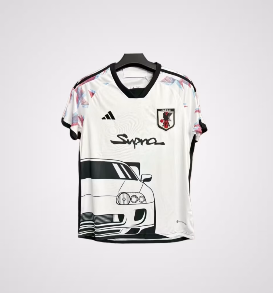 Japan Limited Supra Premium Kit Fans Version