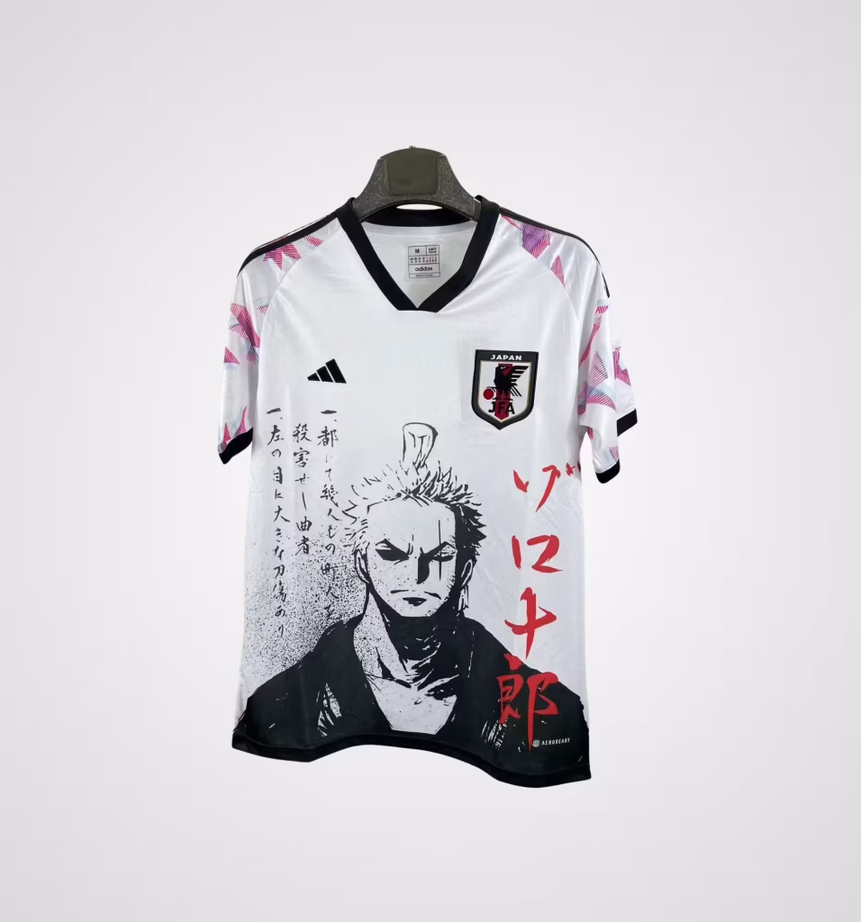 Japan x One Piece Limited The Zoro Premium Kit Fans Version