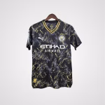Manchester City Limited City in Chaos Premium Kit Fans Version