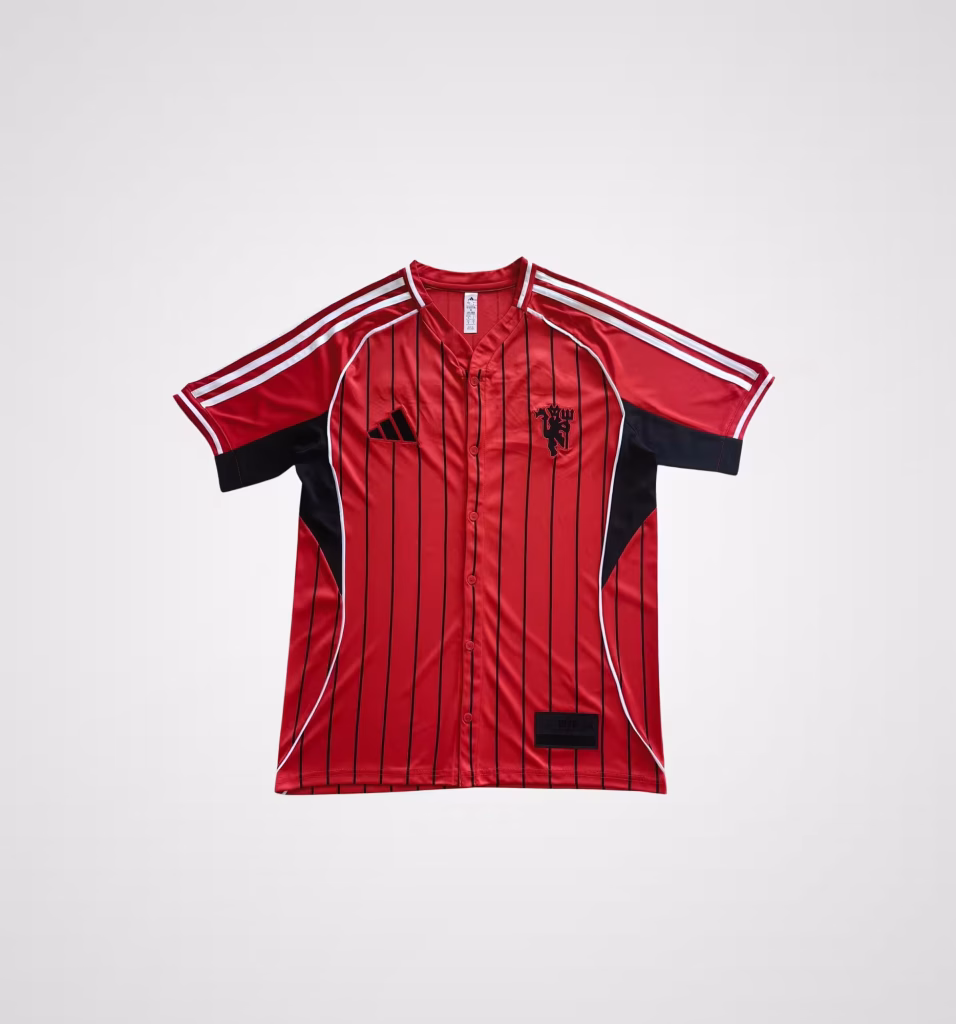 Manchester United Limited Baseball Style Premium Kit