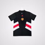 Manchester United Limited Iconic Black Premium Kit Fans Version