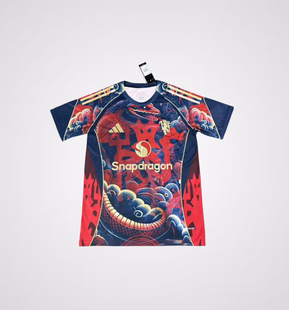 Manchester United Limited Snake Premium Kit