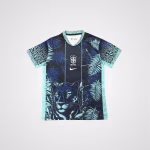 Brazil Limited Blue Panther Premium Kit Fans Version