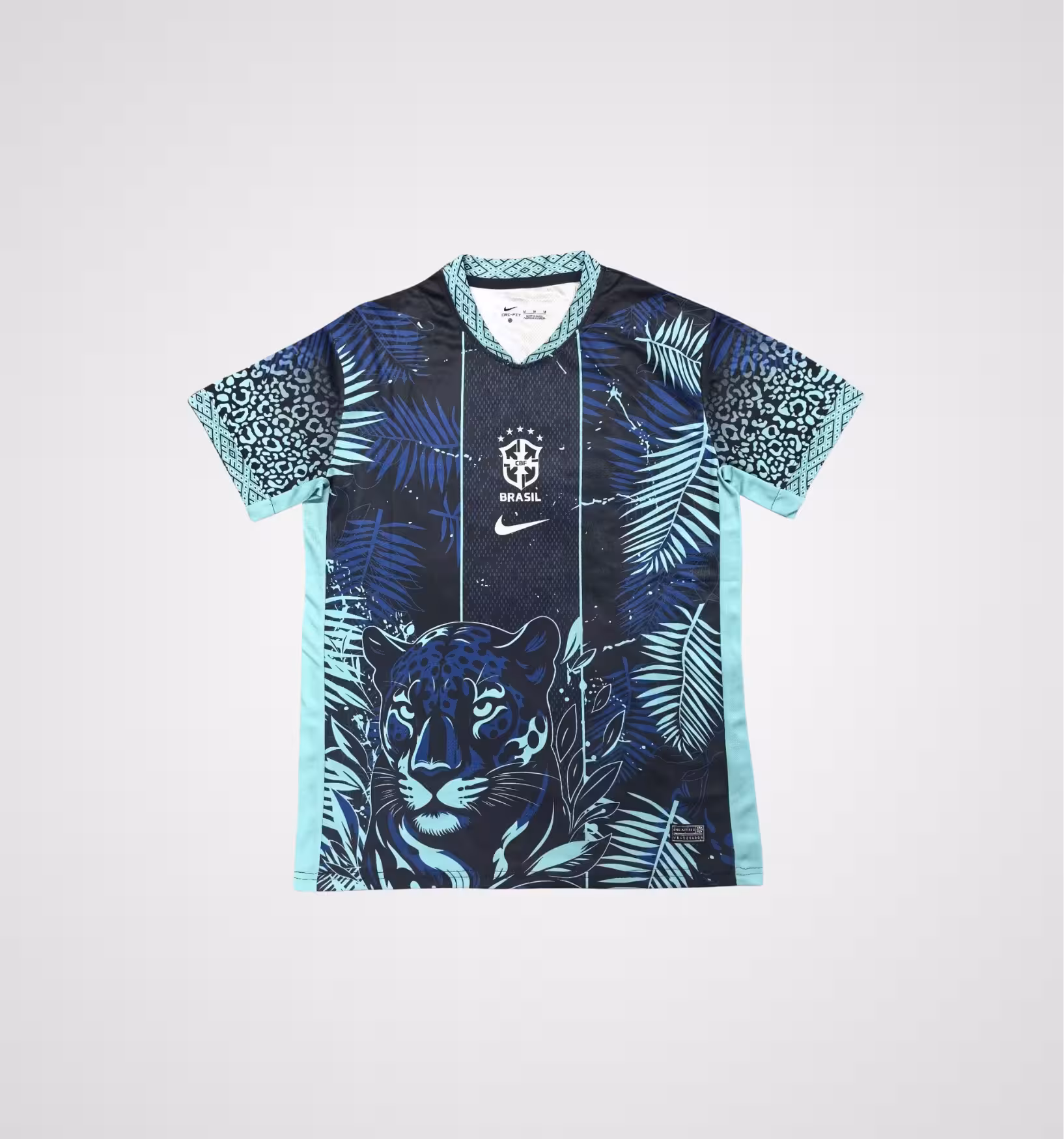 Brazil Limited Blue Panther Premium Kit